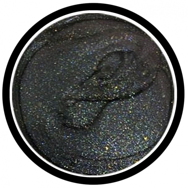 9D Galaxy Cat Eye Gel - 5D Cat Eye Magnet Gel - Black Eye